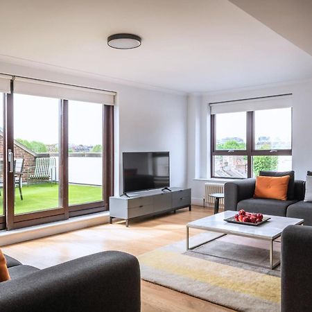 Monarch House - Serviced Apartments - Kensington London Exterior photo