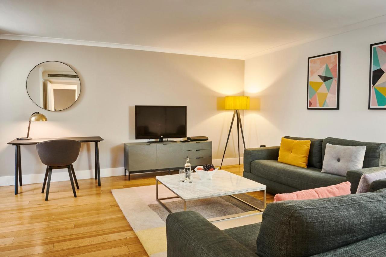 Monarch House - Serviced Apartments - Kensington London Exterior photo