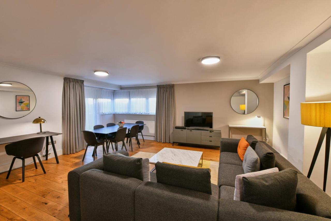 Monarch House - Serviced Apartments - Kensington London Exterior photo