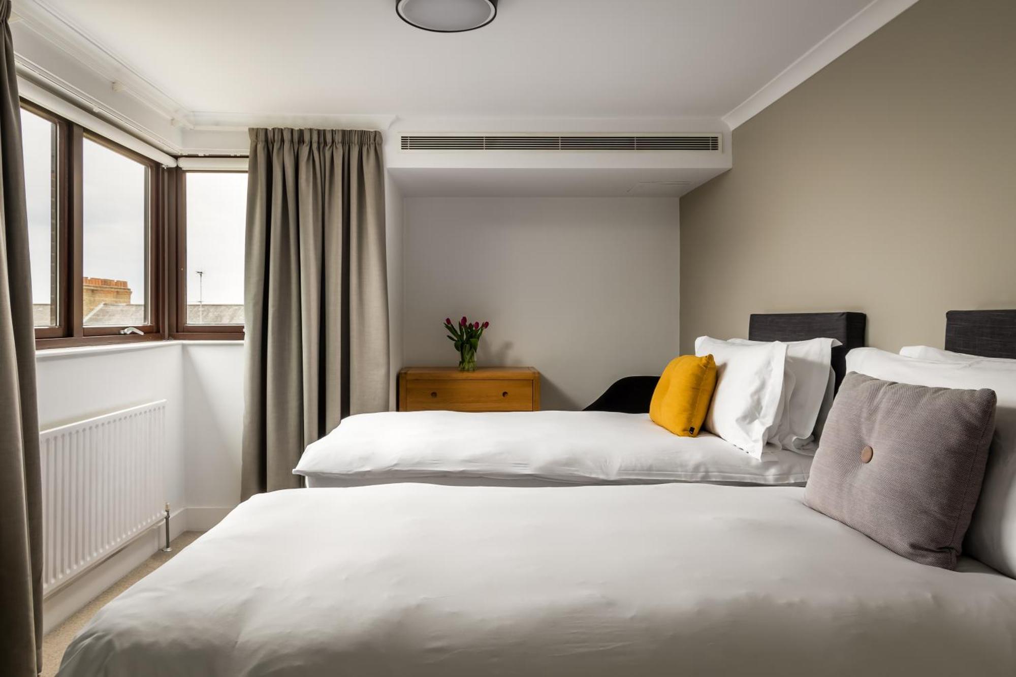 Monarch House - Serviced Apartments - Kensington London Exterior photo