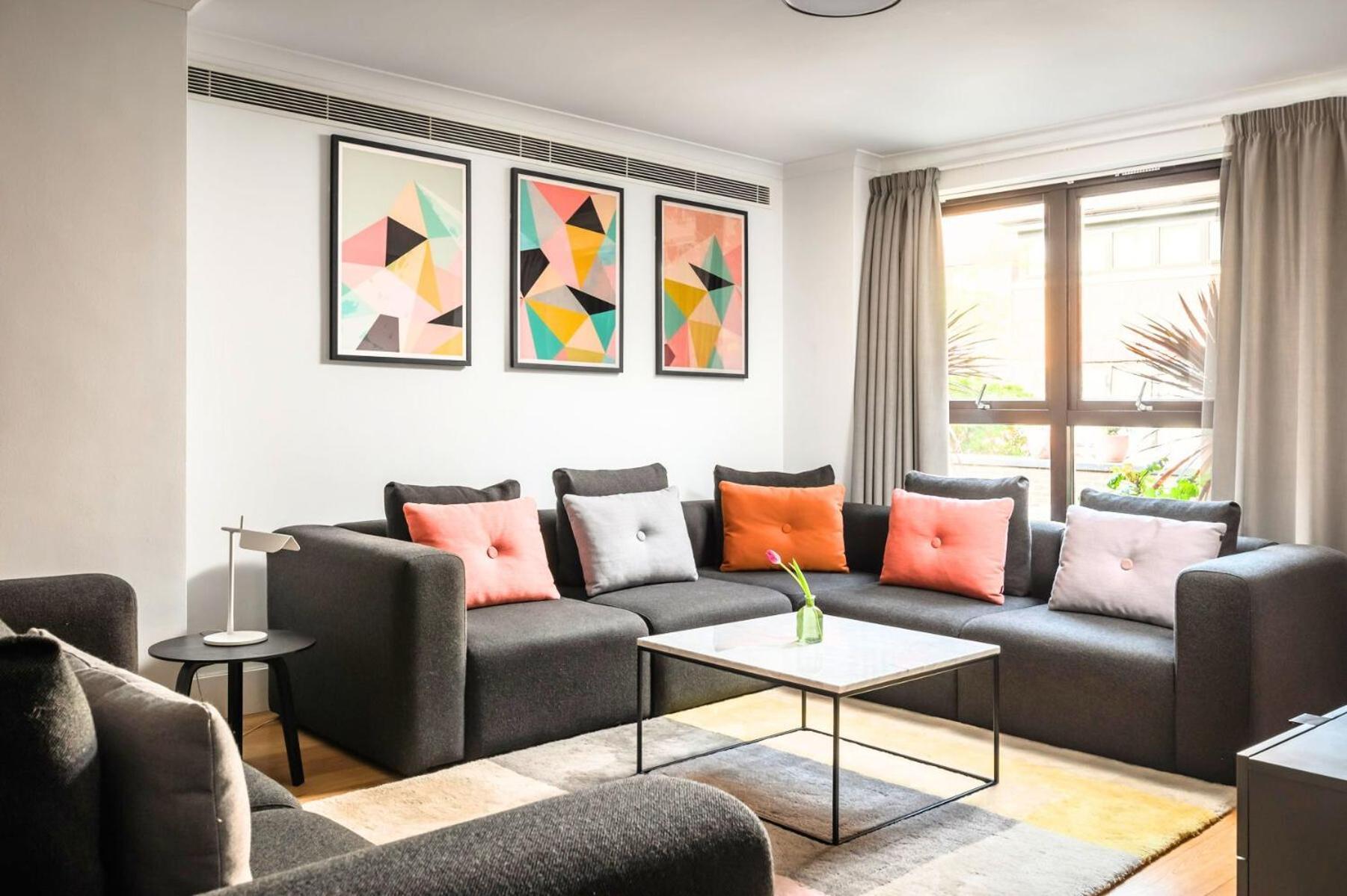 Monarch House - Serviced Apartments - Kensington London Exterior photo