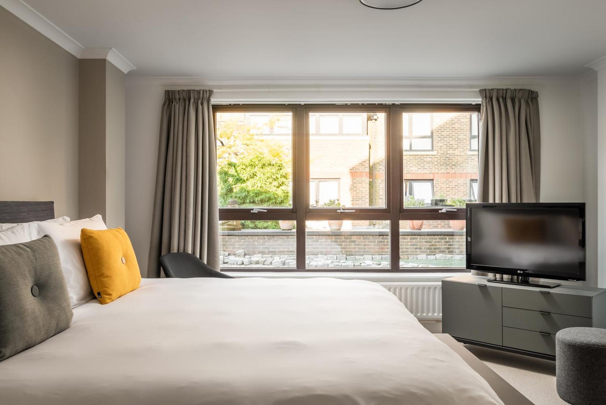 Monarch House - Serviced Apartments - Kensington London Exterior photo