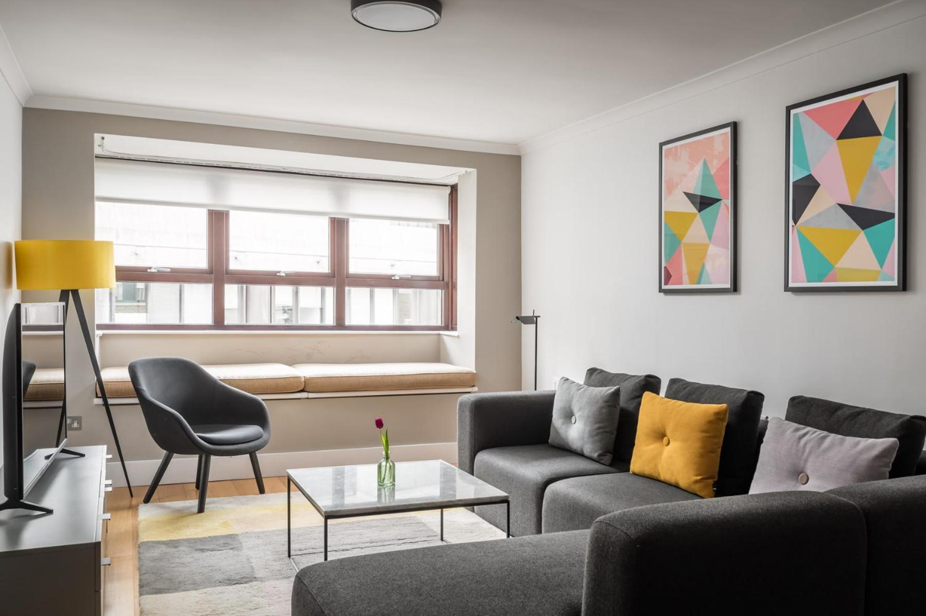 Monarch House - Serviced Apartments - Kensington London Exterior photo