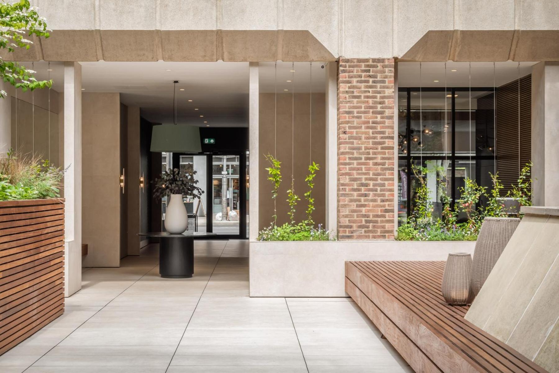 Monarch House - Serviced Apartments - Kensington London Exterior photo