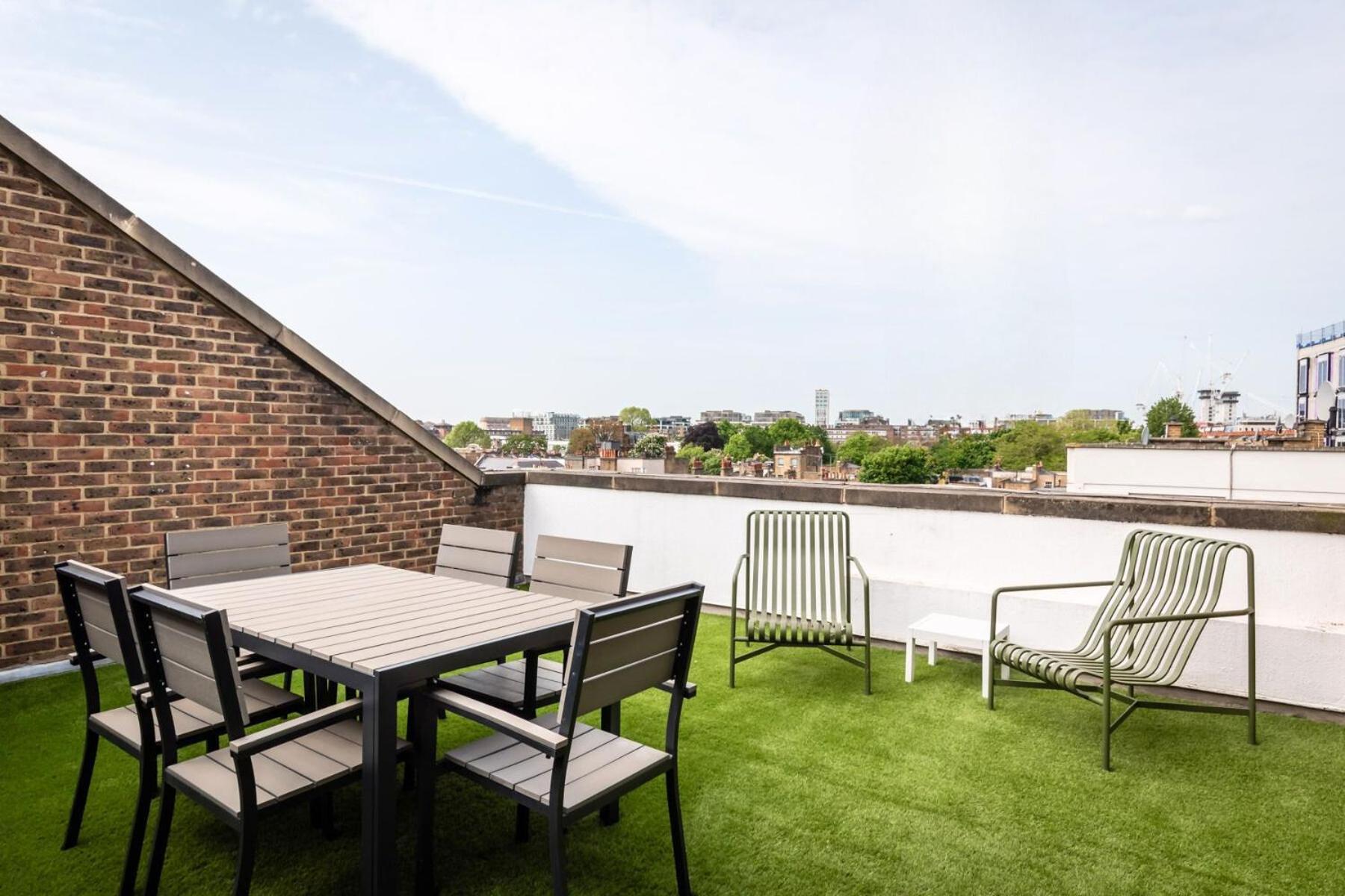 Monarch House - Serviced Apartments - Kensington London Exterior photo
