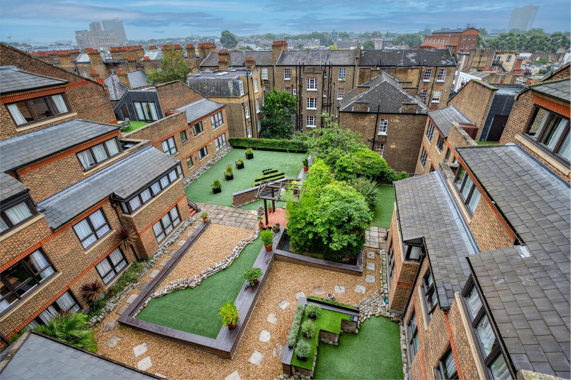 Monarch House - Serviced Apartments - Kensington London Exterior photo