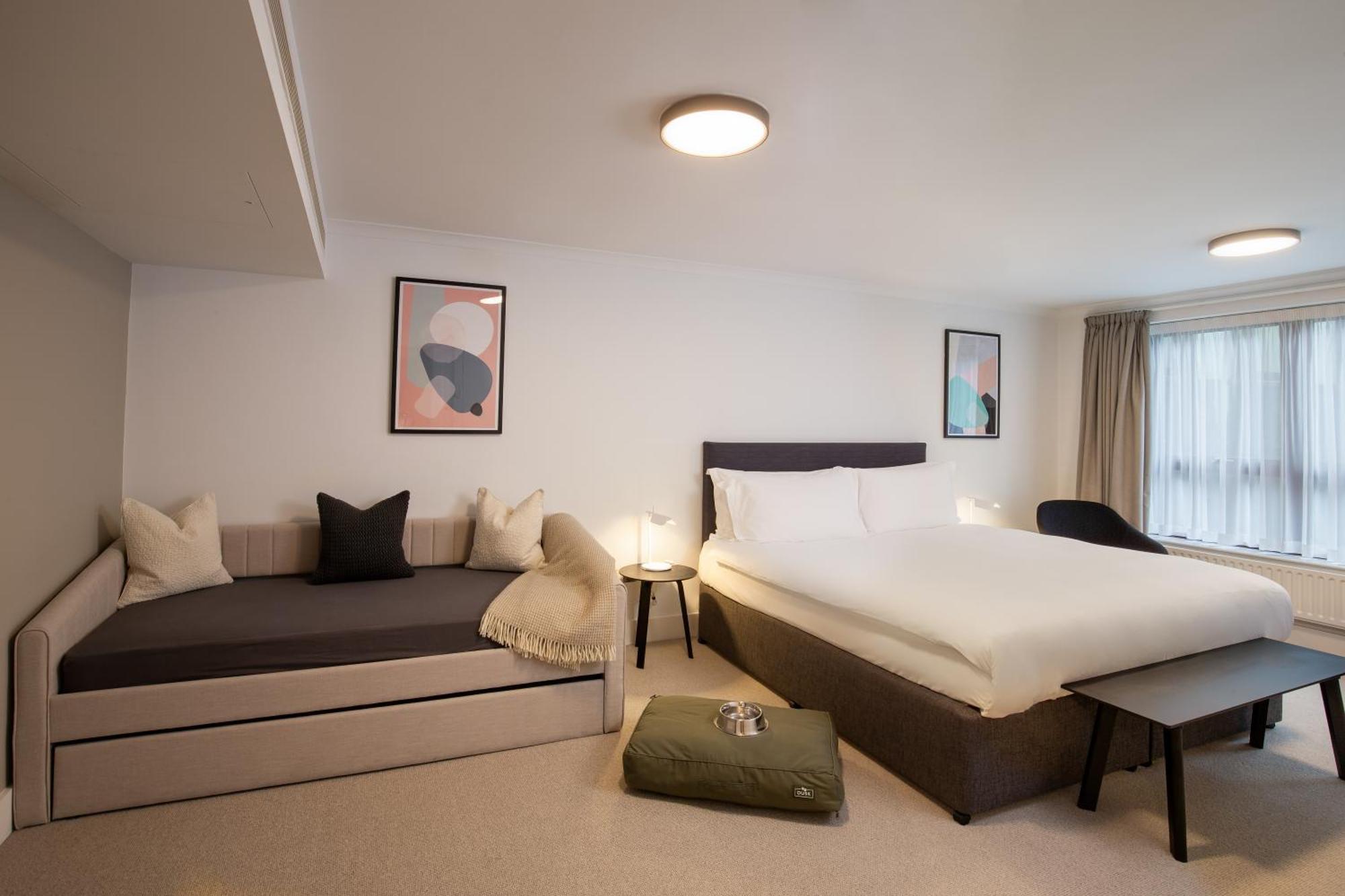 Monarch House - Serviced Apartments - Kensington London Exterior photo