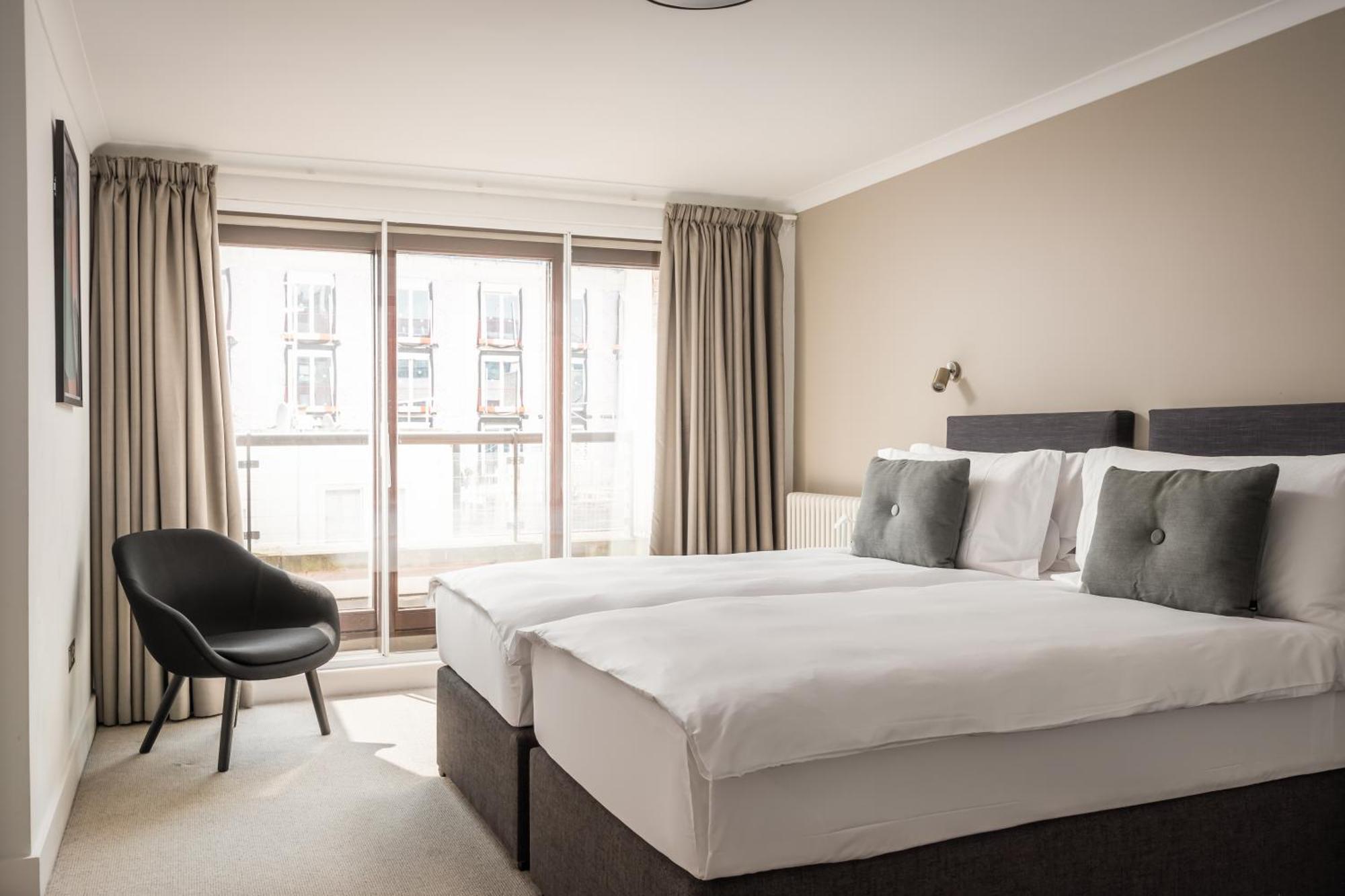 Monarch House - Serviced Apartments - Kensington London Exterior photo