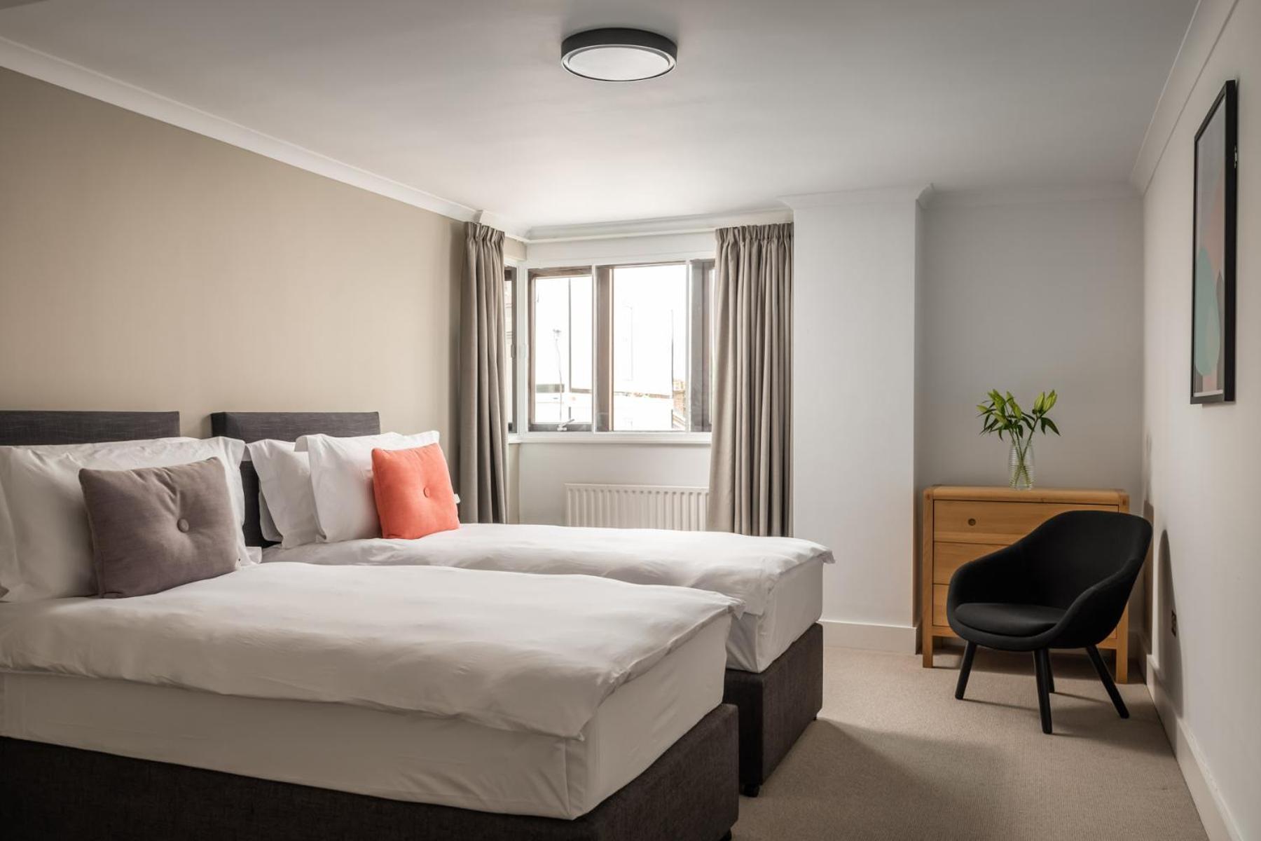Monarch House - Serviced Apartments - Kensington London Exterior photo