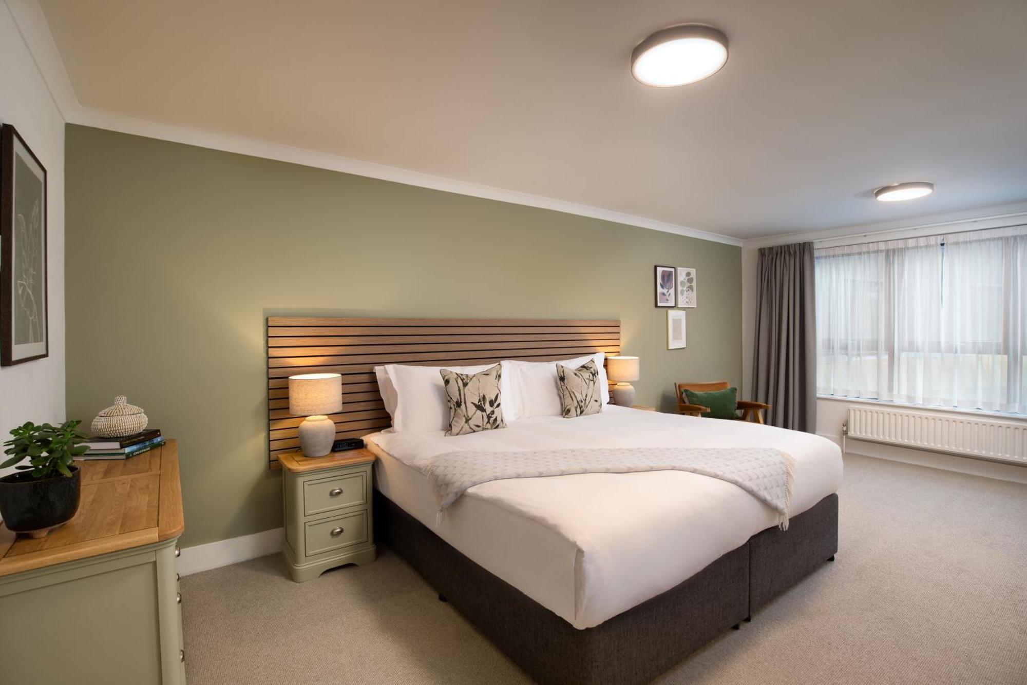 Monarch House - Serviced Apartments - Kensington London Exterior photo