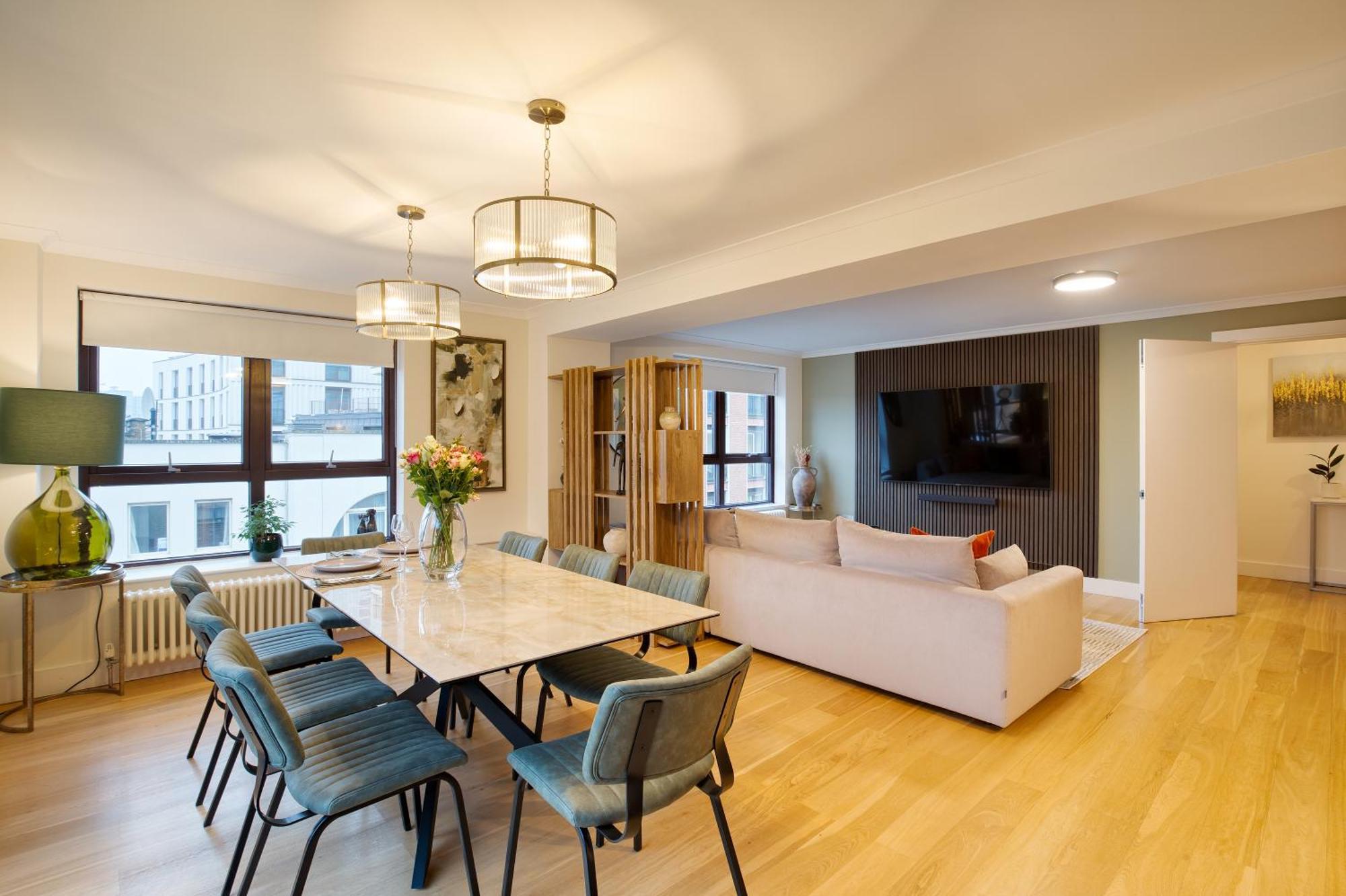 Monarch House - Serviced Apartments - Kensington London Exterior photo
